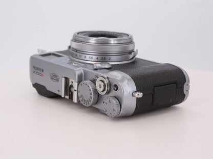 [Good, Shipping from US] Fujifilm X100S Camera
