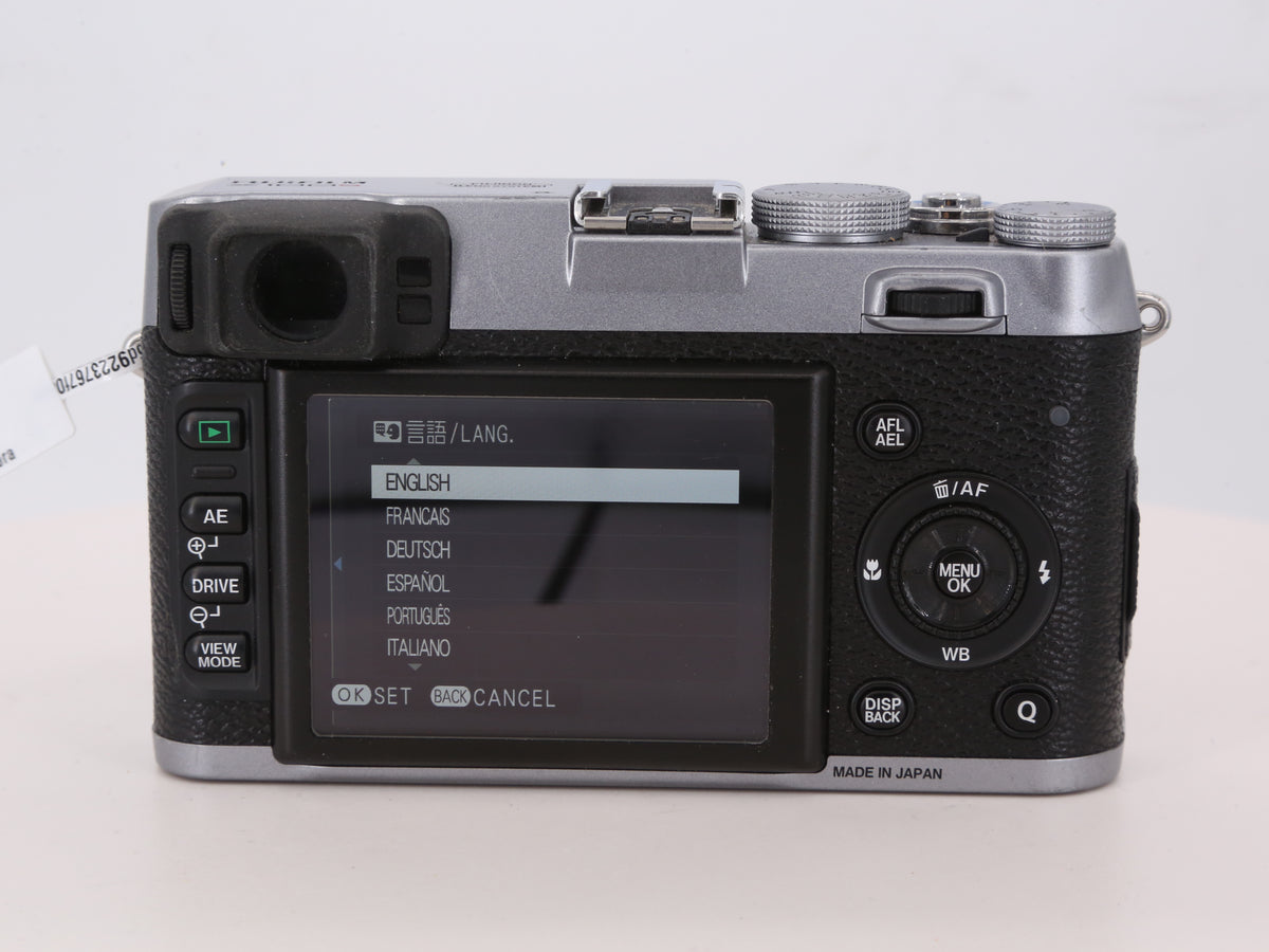 [Good, Shipping from US] Fujifilm X100S Camera