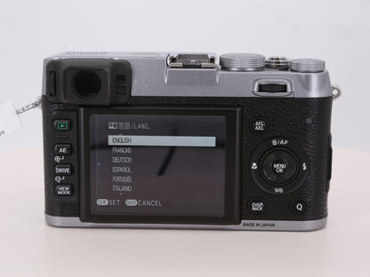 [Good, Shipping from US] Fujifilm X100S Camera