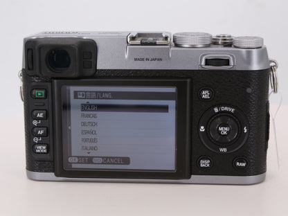 [Good, Shipping from US] Fujifilm X100 Camera