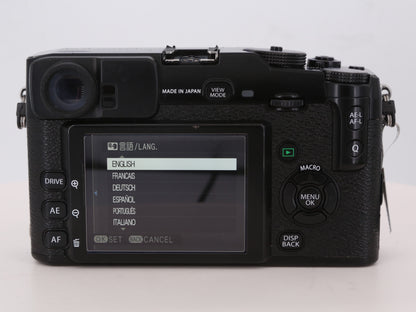 [Good, Shipping from US] Fujifilm X-Pro1 Camera