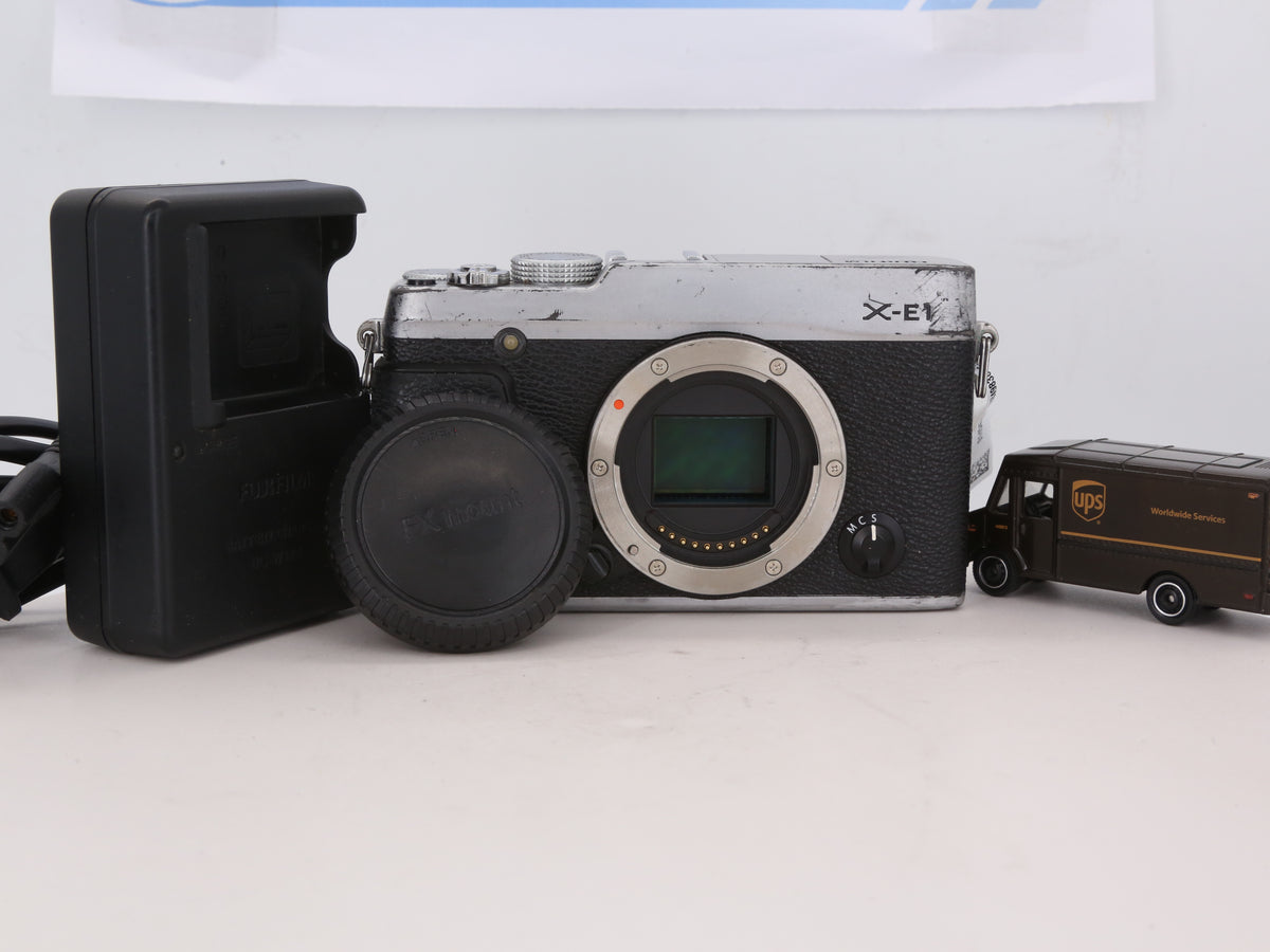 [Good, Shipping from US] Fujifilm X-E1 Camera