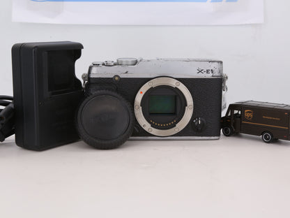 [Good, Shipping from US] Fujifilm X-E1 Camera