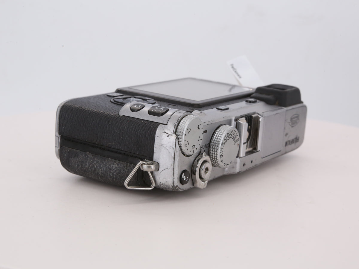 [Good, Shipping from US] Fujifilm X-E1 Camera