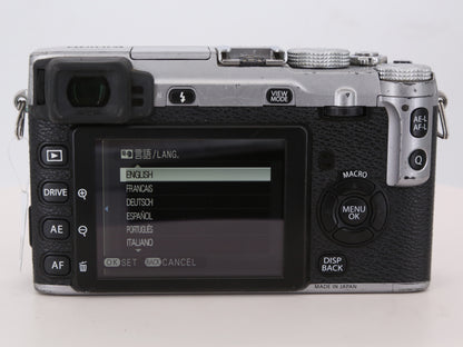 [Good, Shipping from US] Fujifilm X-E1 Camera