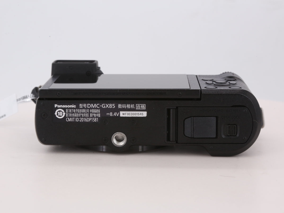 [Good, Shipping from US] Panasonic Lumix GX85 Camera