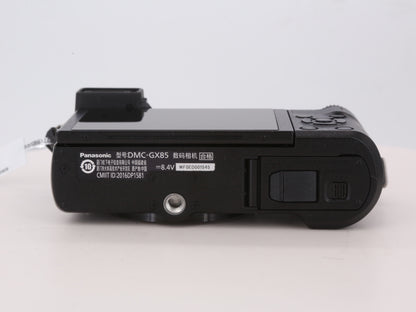 [Good, Shipping from US] Panasonic Lumix GX85 Camera