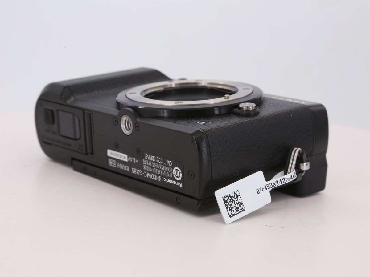 [Good, Shipping from US] Panasonic Lumix GX85 Camera