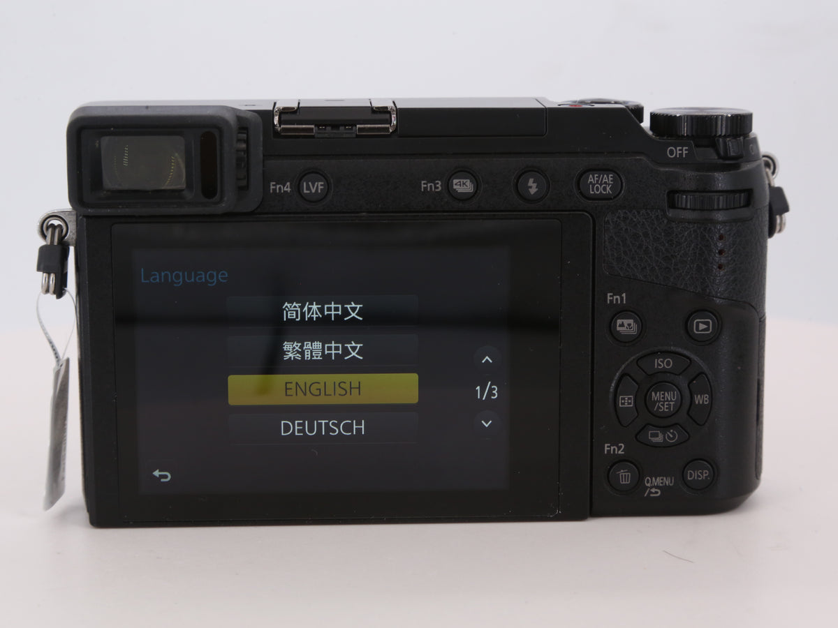[Good, Shipping from US] Panasonic Lumix GX85 Camera