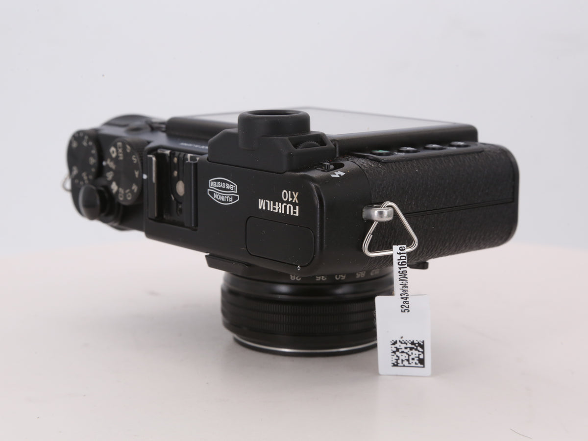 [Good, Shipping from US] Fujifilm X10 Camera