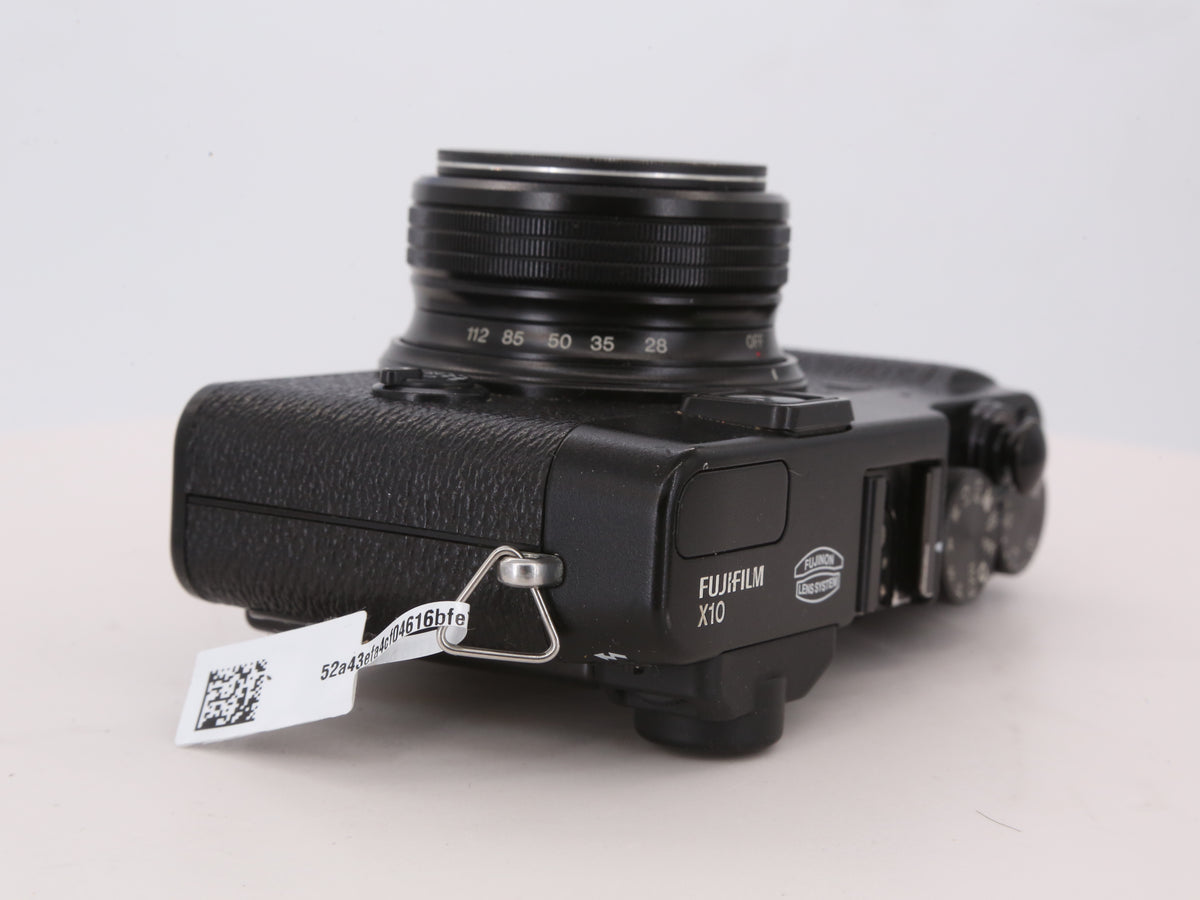 [Good, Shipping from US] Fujifilm X10 Camera
