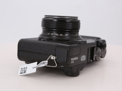 [Good, Shipping from US] Fujifilm X10 Camera