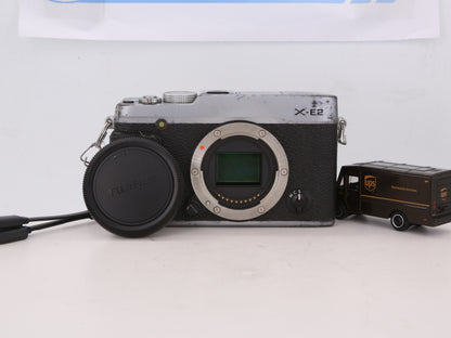 [Good, Shipping from US] Fujifilm X-E2 Camera