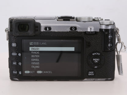 [Good, Shipping from US] Fujifilm X-E2 Camera