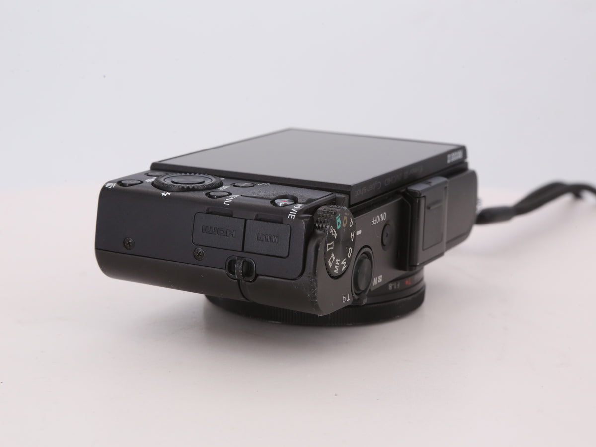 [Good, Shipping from US] Sony DSC-RX100 II M2 Camera