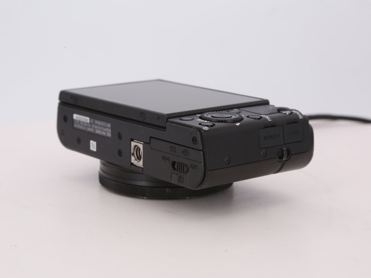 [Good, Shipping from US] Sony DSC-RX100 II M2 Camera