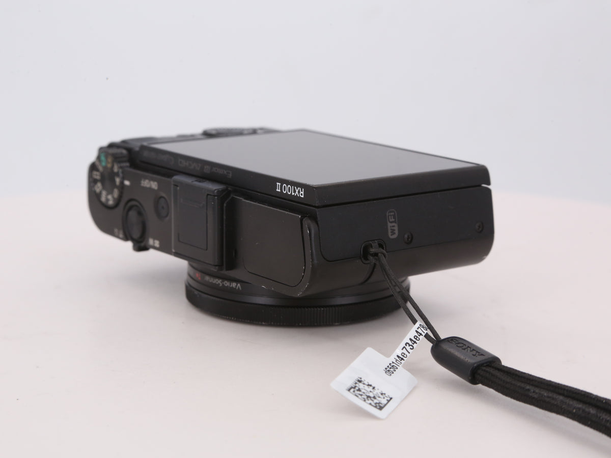 [Good, Shipping from US] Sony DSC-RX100 II M2 Camera