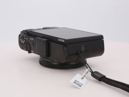 [Good, Shipping from US] Sony DSC-RX100 II M2 Camera