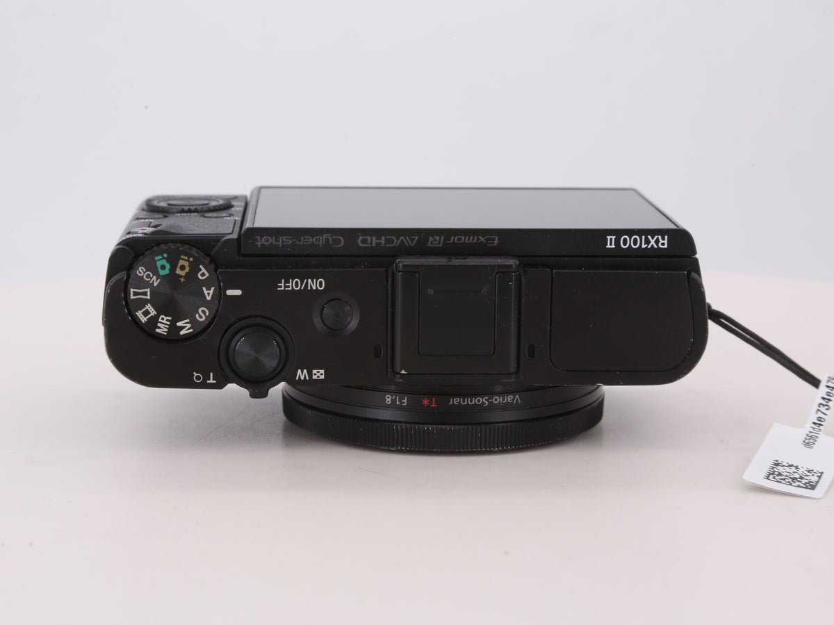 [Good, Shipping from US] Sony DSC-RX100 II M2 Camera