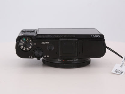 [Good, Shipping from US] Sony DSC-RX100 II M2 Camera