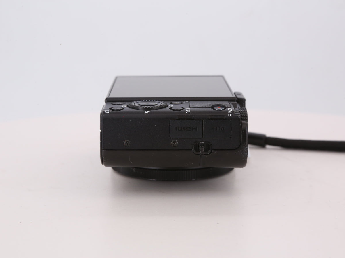 [Good, Shipping from US] Sony DSC-RX100 II M2 Camera