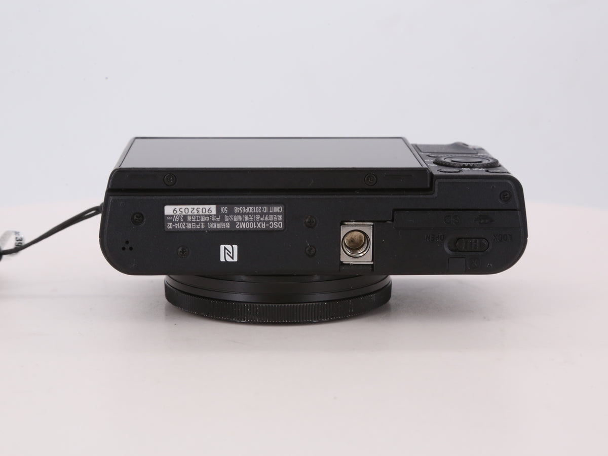 [Good, Shipping from US] Sony DSC-RX100 II M2 Camera