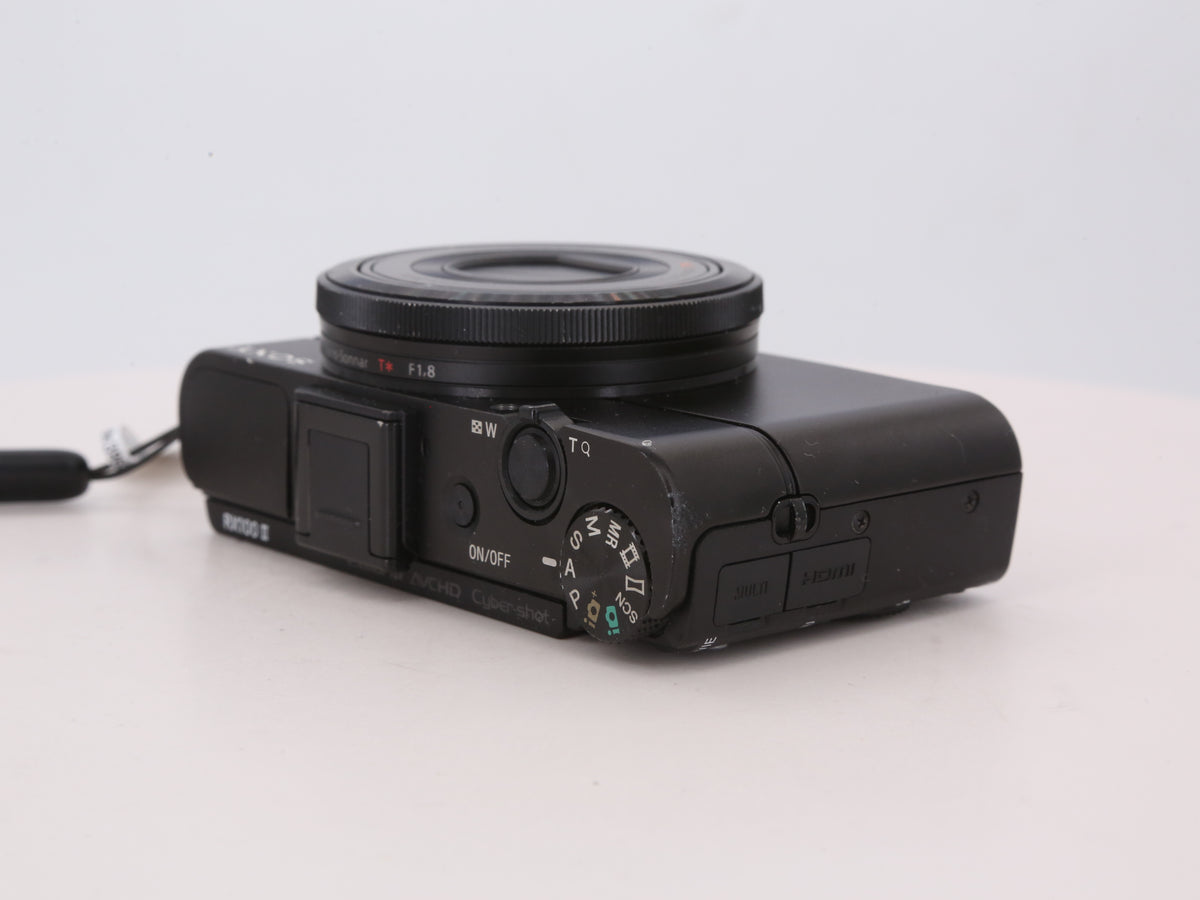 [Good, Shipping from US] Sony DSC-RX100 II M2 Camera
