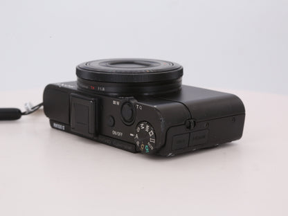 [Good, Shipping from US] Sony DSC-RX100 II M2 Camera