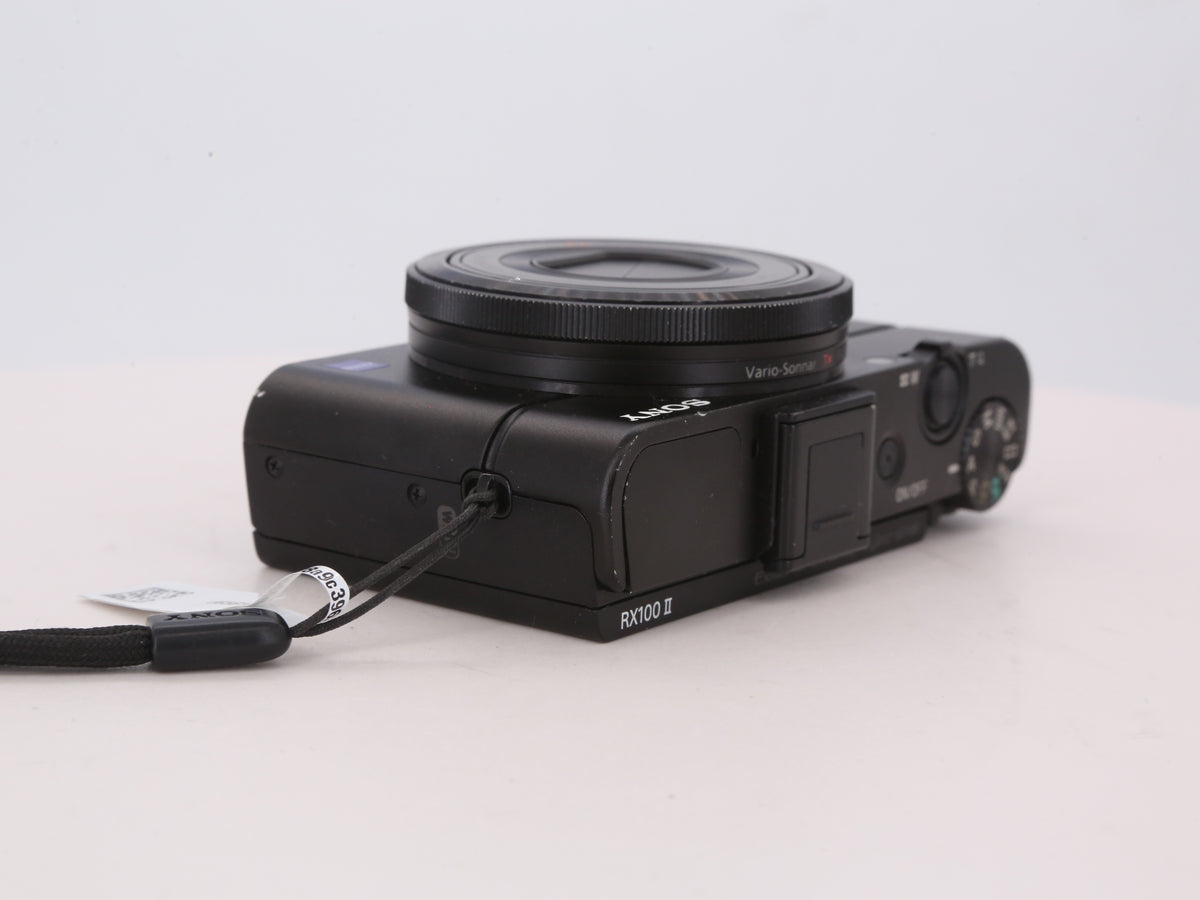 [Good, Shipping from US] Sony DSC-RX100 II M2 Camera