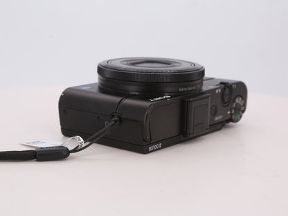 [Good, Shipping from US] Sony DSC-RX100 II M2 Camera