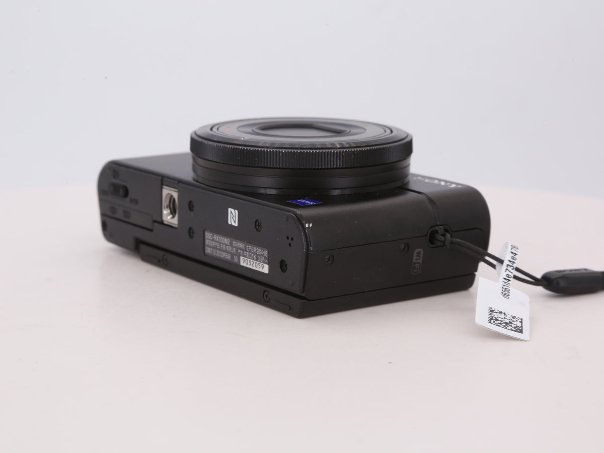 [Good, Shipping from US] Sony DSC-RX100 II M2 Camera