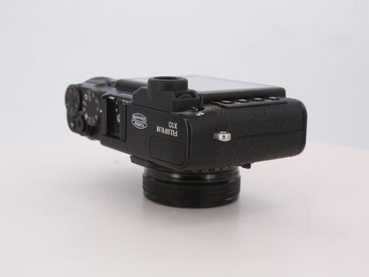 [Good, Shipping from US] Fujifilm X10 Camera