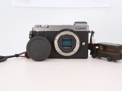 [Good, Fast Shipping] Panasonic Lumix GX9 Camera