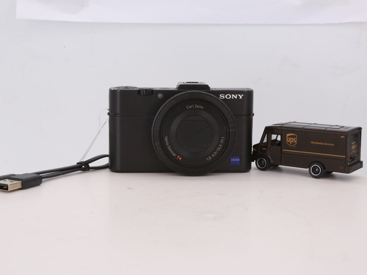 [Good, Shipping from US] Sony DSC-RX100 II M2 Camera