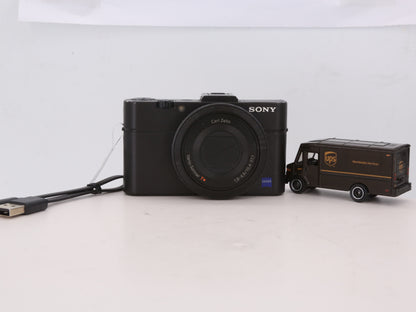 [Good, Shipping from US] Sony DSC-RX100 II M2 Camera