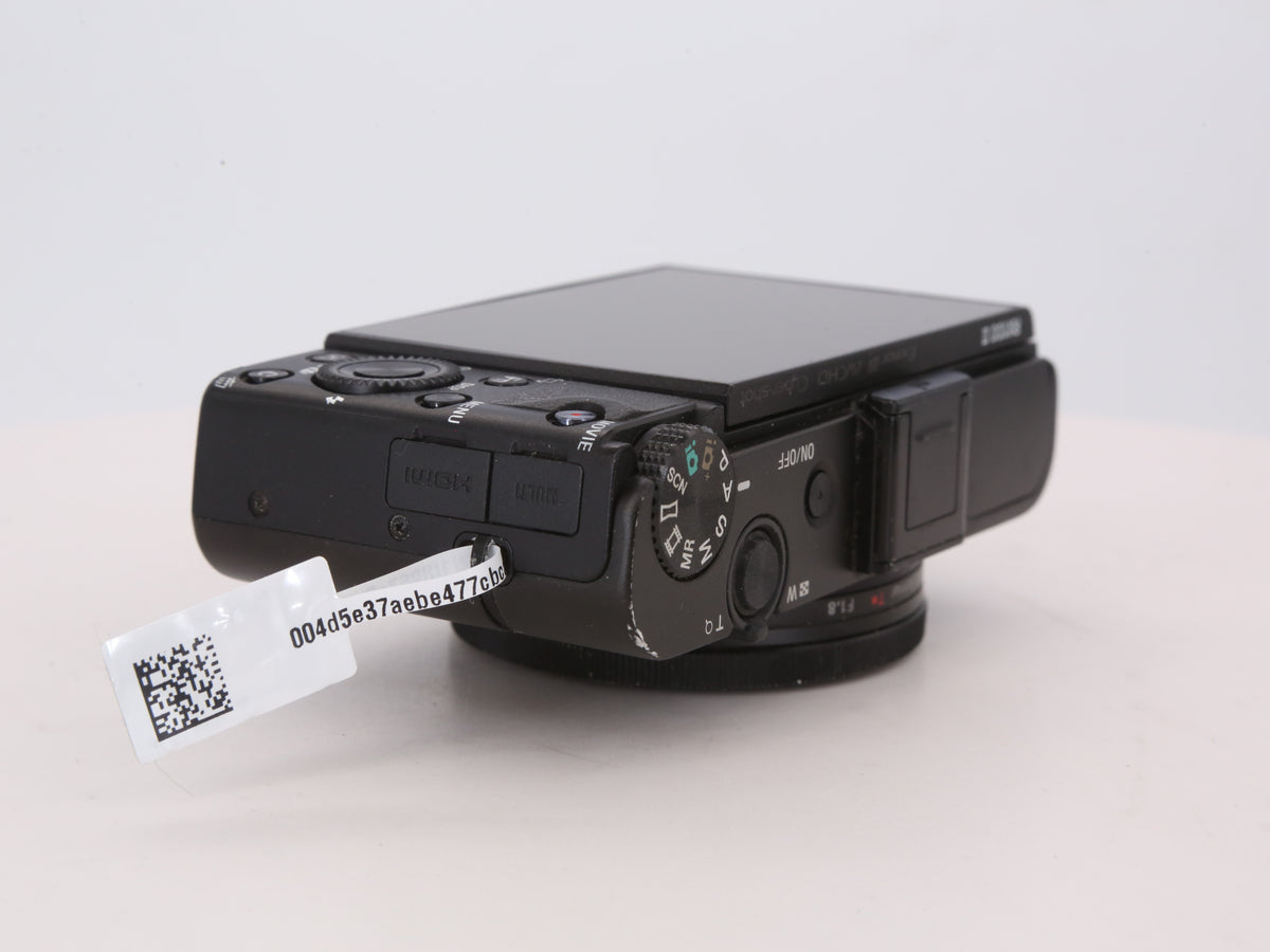 [Good, Shipping from US] Sony DSC-RX100 II M2 Camera