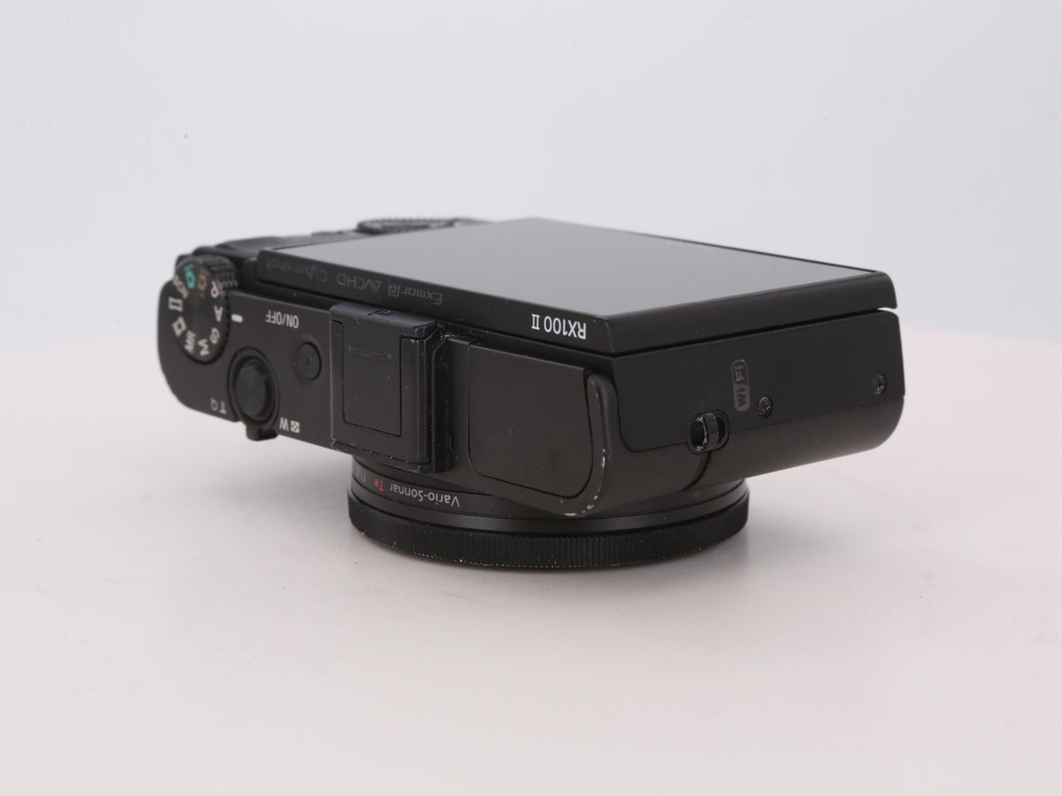 [Good, Shipping from US] Sony DSC-RX100 II M2 Camera