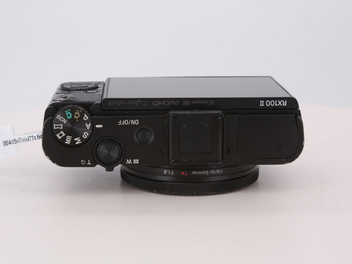 [Good, Shipping from US] Sony DSC-RX100 II M2 Camera