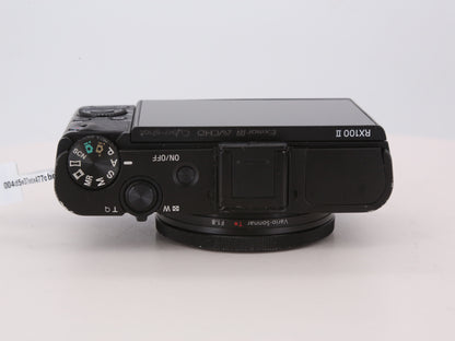 [Good, Shipping from US] Sony DSC-RX100 II M2 Camera