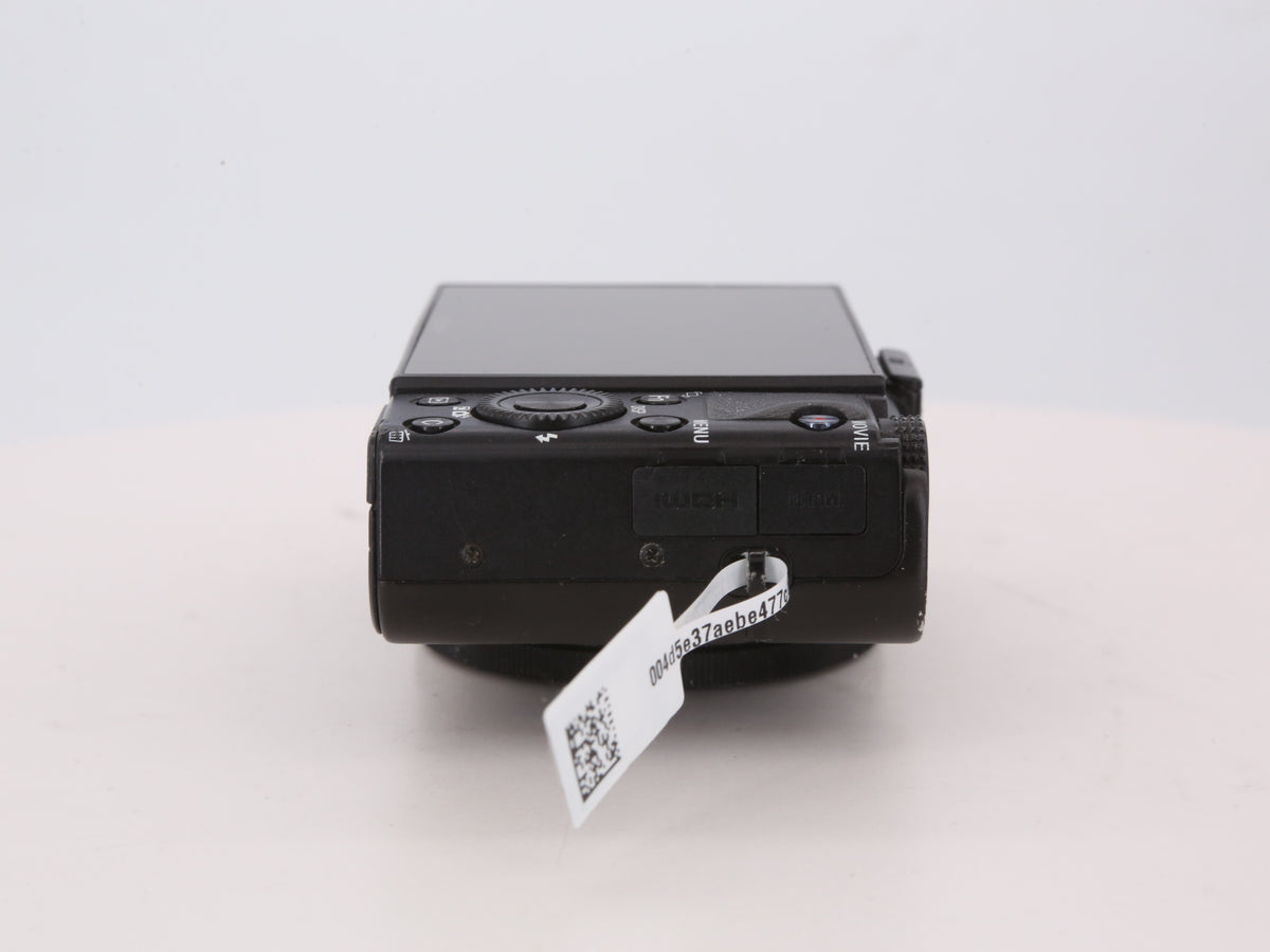[Good, Shipping from US] Sony DSC-RX100 II M2 Camera