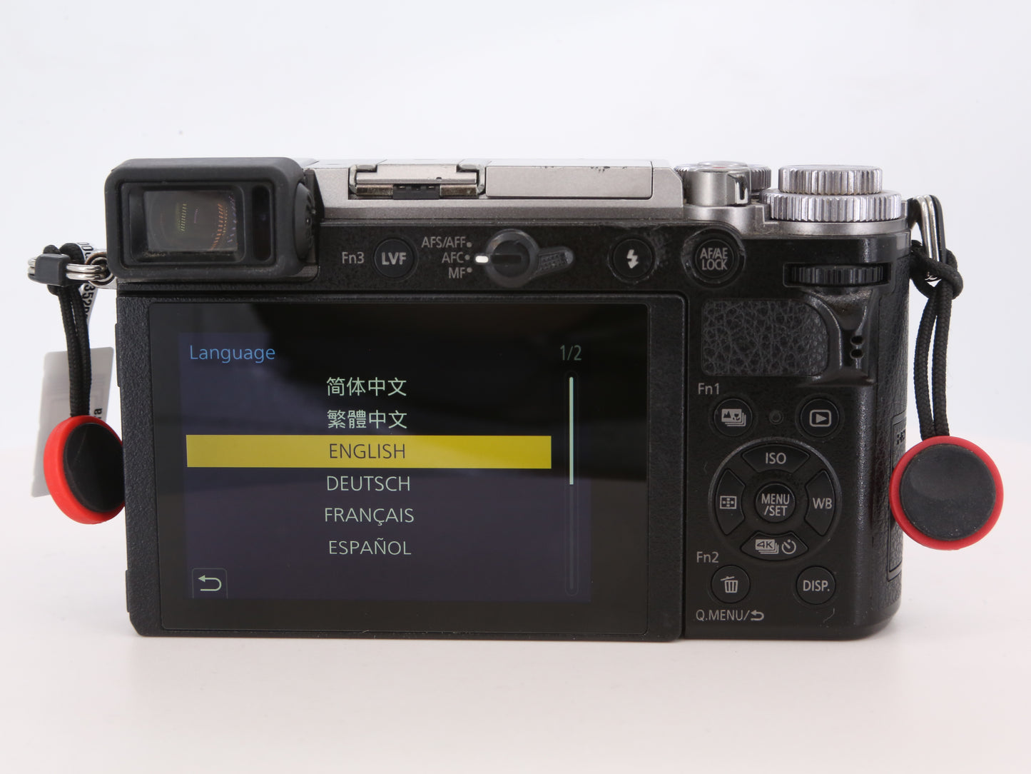 [Good, Fast Shipping] Panasonic Lumix GX9 Camera