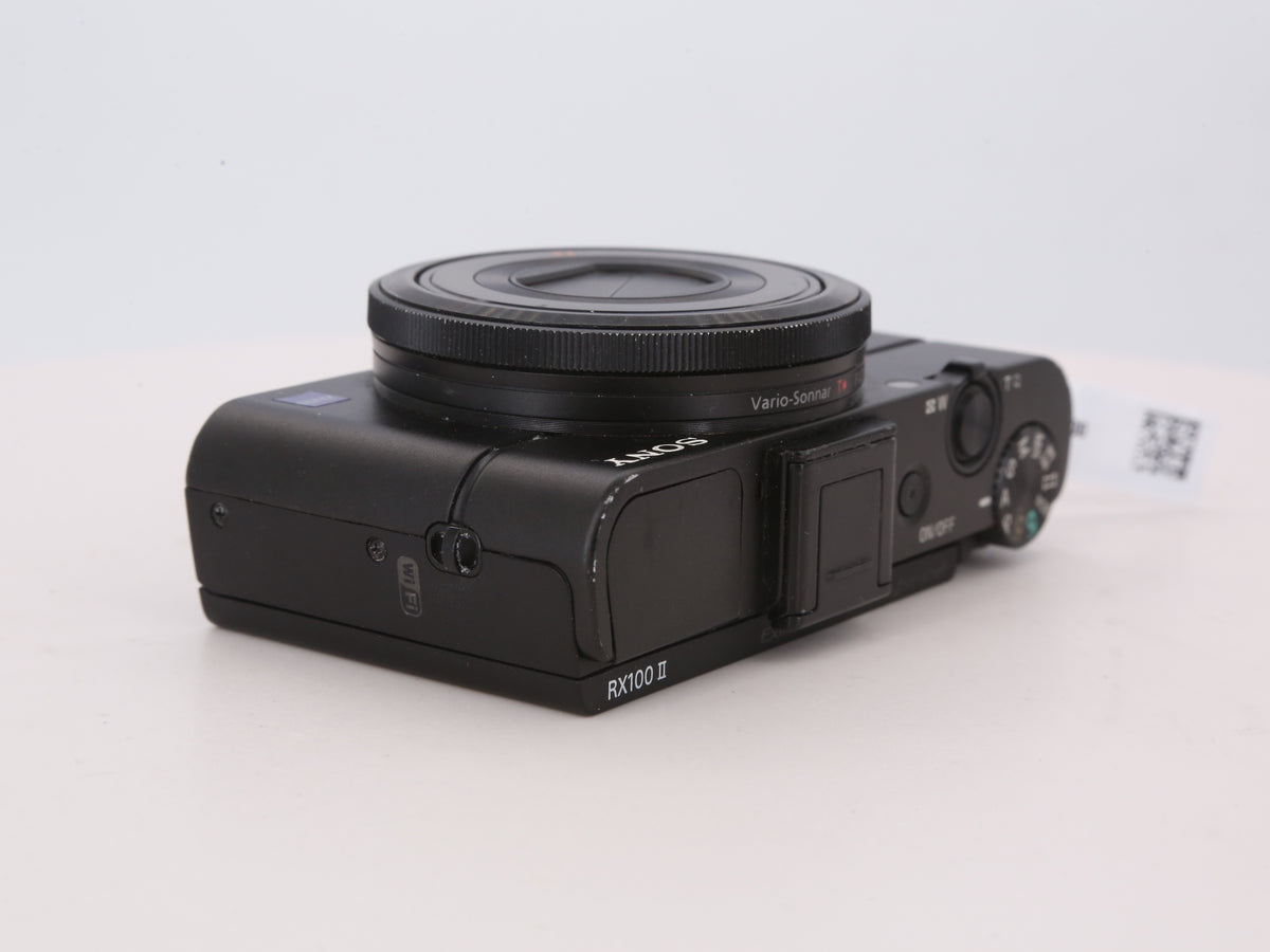 [Good, Shipping from US] Sony DSC-RX100 II M2 Camera