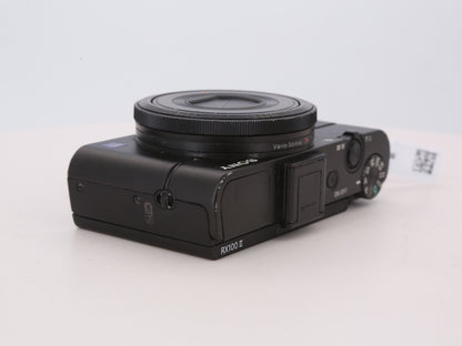 [Good, Shipping from US] Sony DSC-RX100 II M2 Camera