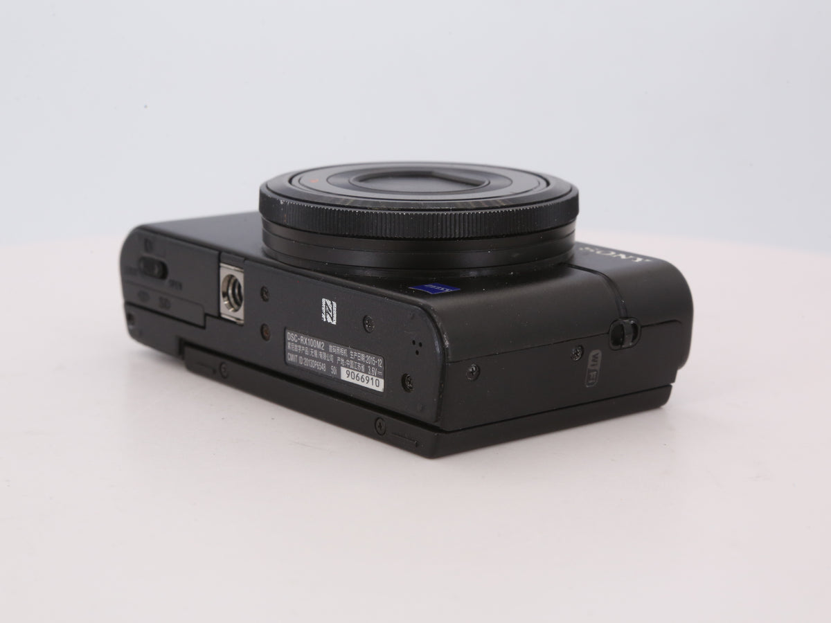 [Good, Shipping from US] Sony DSC-RX100 II M2 Camera
