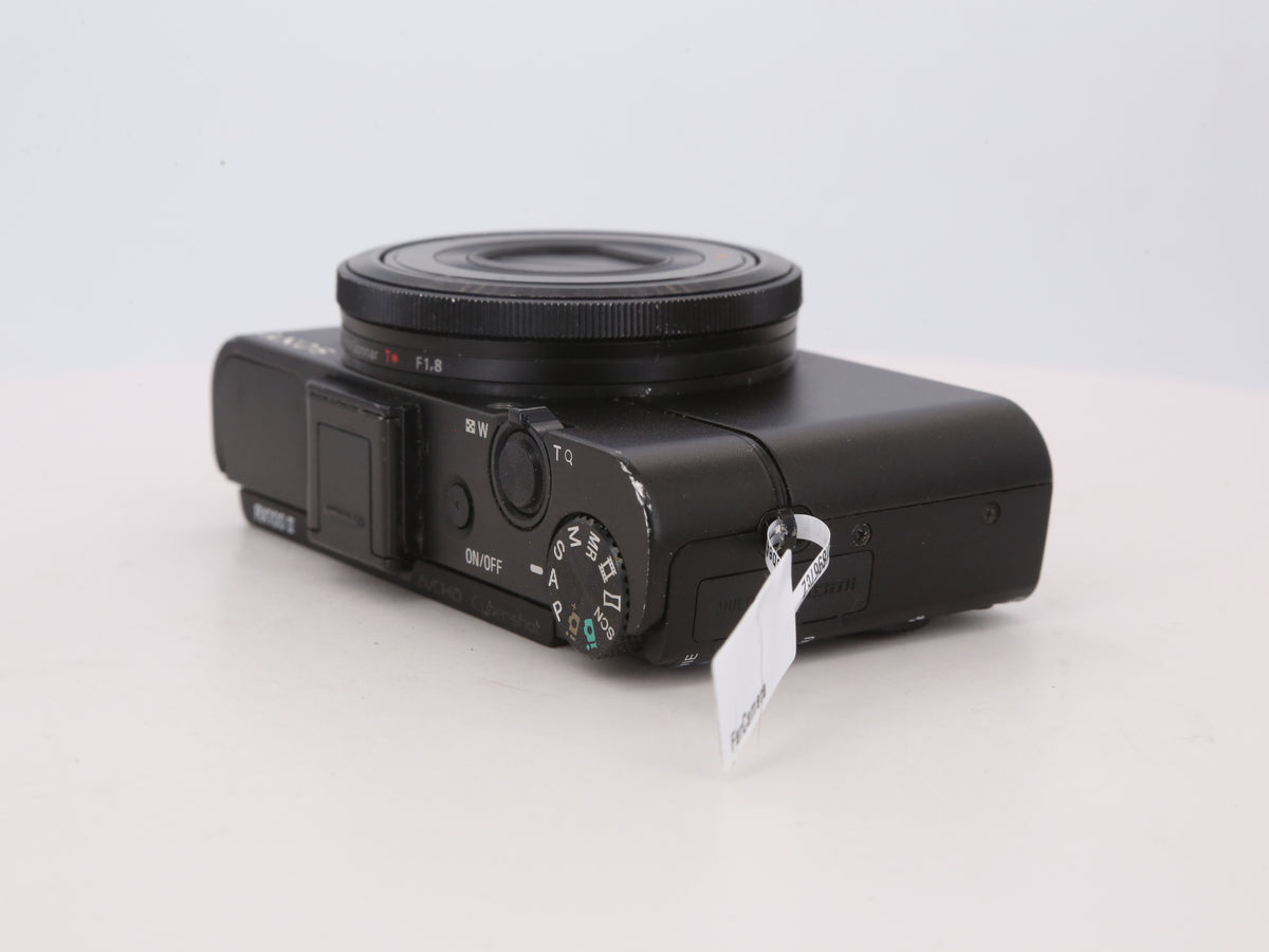 [Good, Shipping from US] Sony DSC-RX100 II M2 Camera