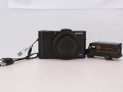 [Good, Shipping from US] Sony DSC-RX100 II M2 Camera
