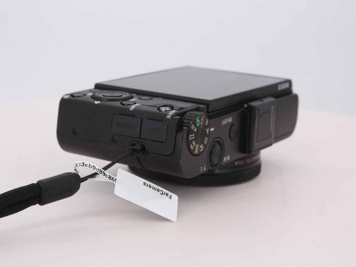 [Good, Shipping from US] Sony DSC-RX100 II M2 Camera