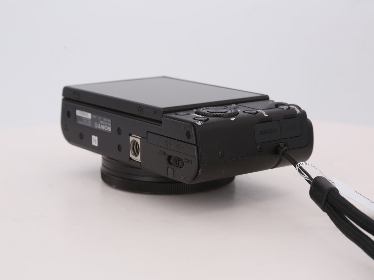 [Good, Shipping from US] Sony DSC-RX100 II M2 Camera
