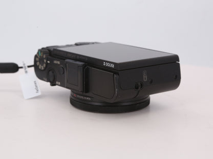 [Good, Shipping from US] Sony DSC-RX100 II M2 Camera