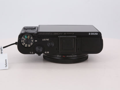 [Good, Shipping from US] Sony DSC-RX100 II M2 Camera